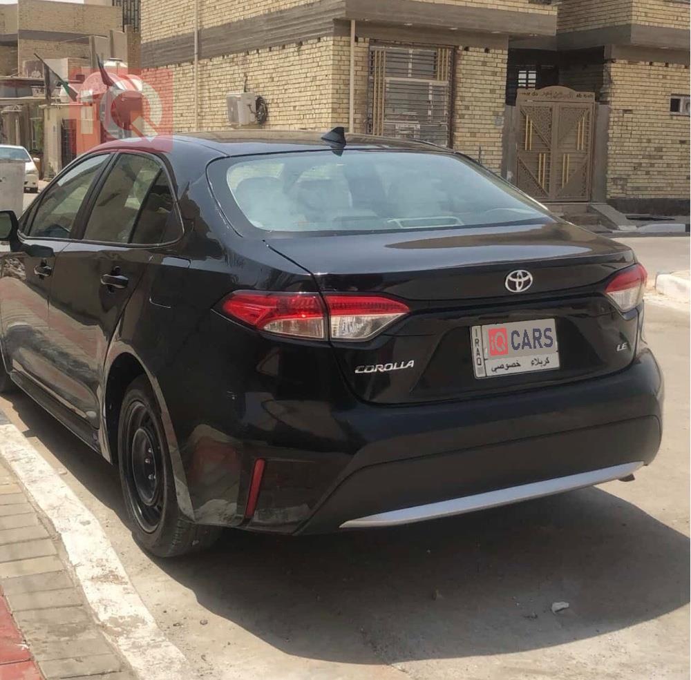 تويوتا كورولا